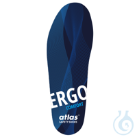 Ergo Comfort Einlegesohle - Gr. 35-37, blue Mehr Stabilität, optimale...